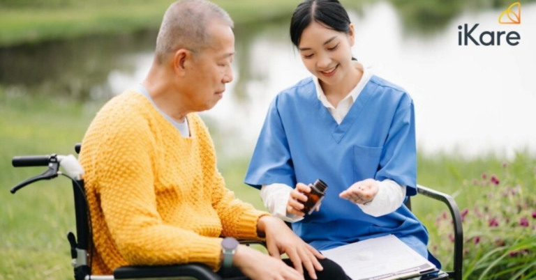 Dementia Nursing Home Singapore: Providing Compassionate Care for Your Loved Ones