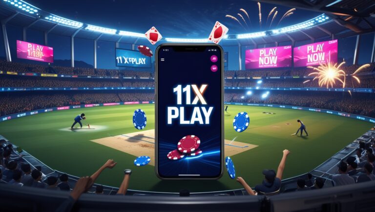 11xPlay: A Premier Destination for Gambling, Betting, and Casino Games