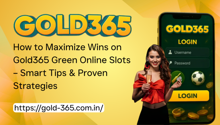 Gold365 Online: Comprehensive Review, Benefits, and How to Get Your Gold365 Online ID